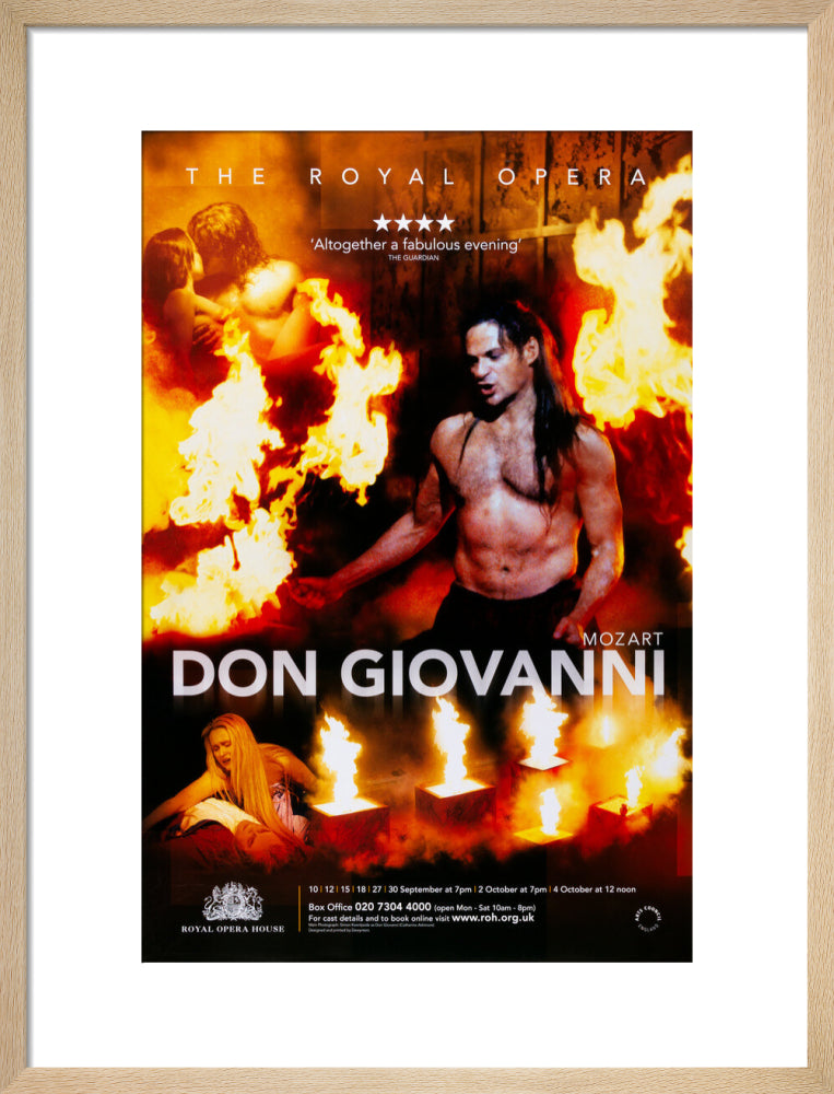 Don Giovanni Print