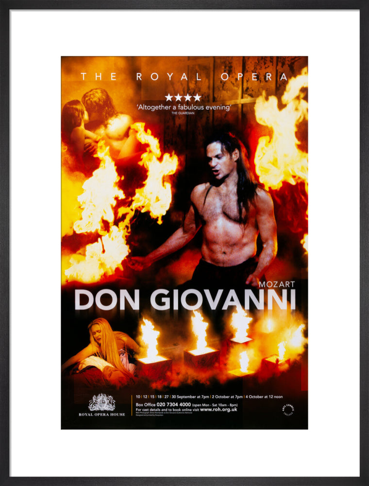 Don Giovanni Print