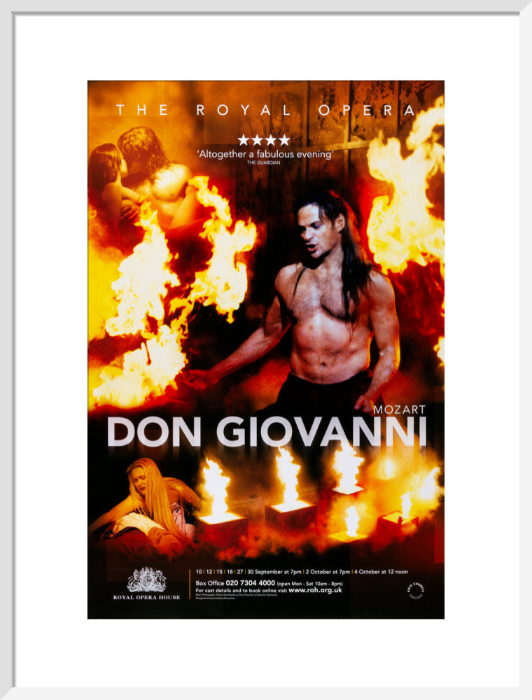 Don Giovanni Print