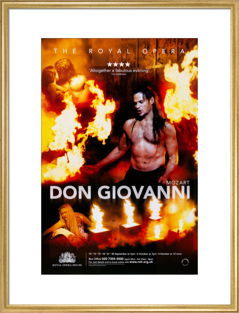 Don Giovanni Print