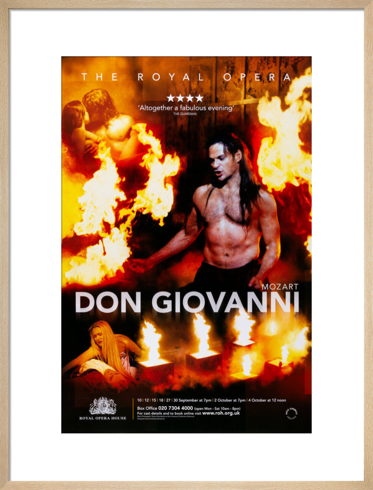 Don Giovanni Print