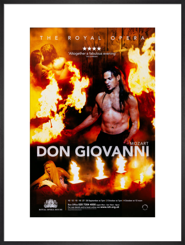 Don Giovanni Print