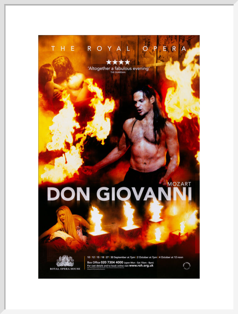 Don Giovanni Print