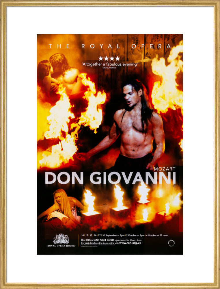 Don Giovanni Print