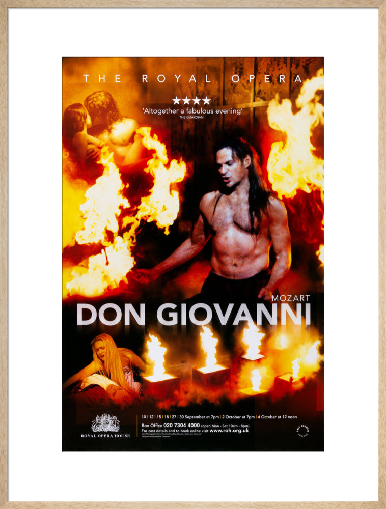 Don Giovanni Print