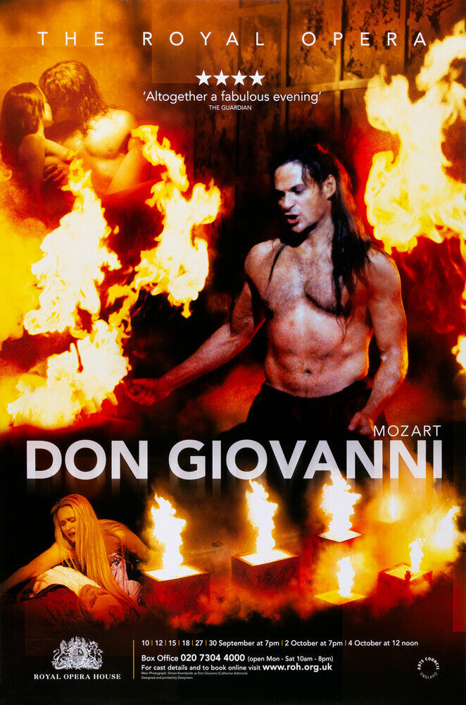 Don Giovanni Print