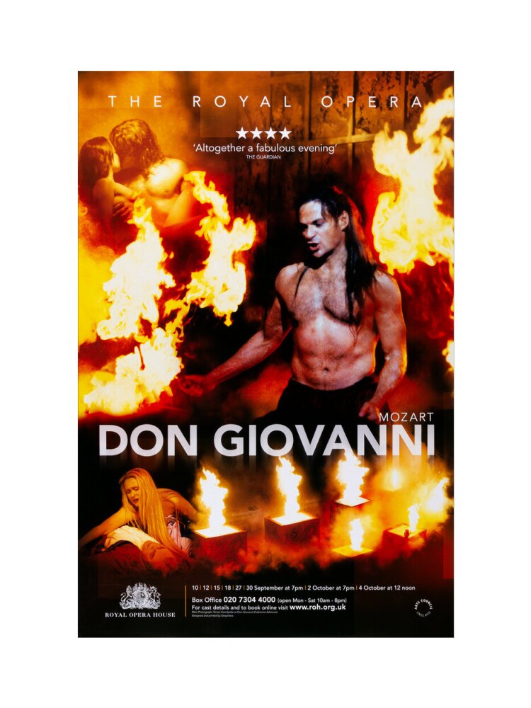 Don Giovanni Print