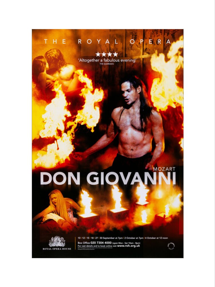 Don Giovanni Print