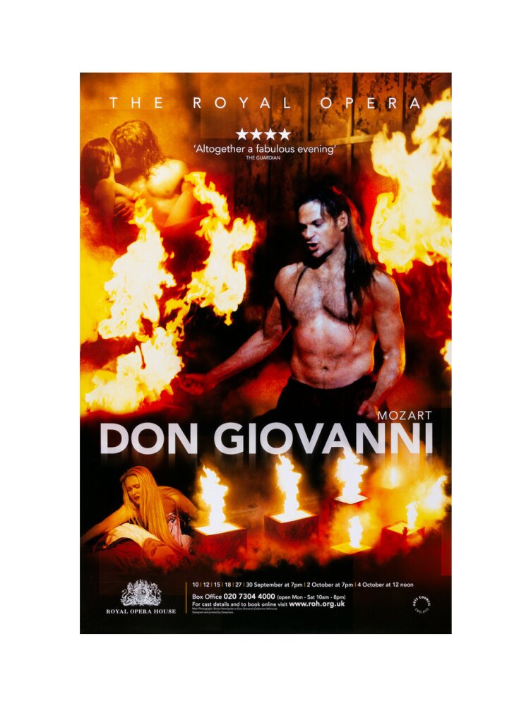 Don Giovanni Print