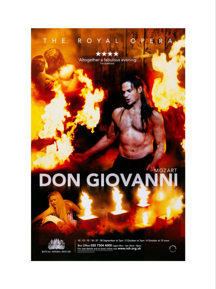 Don Giovanni Print