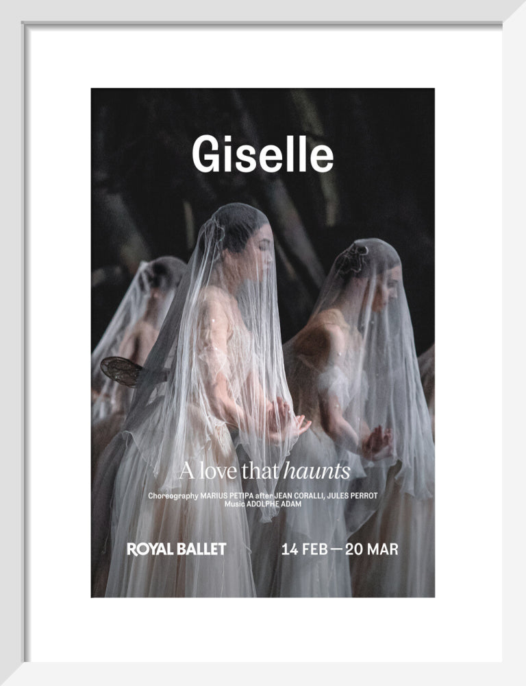 Giselle Print (2026)
