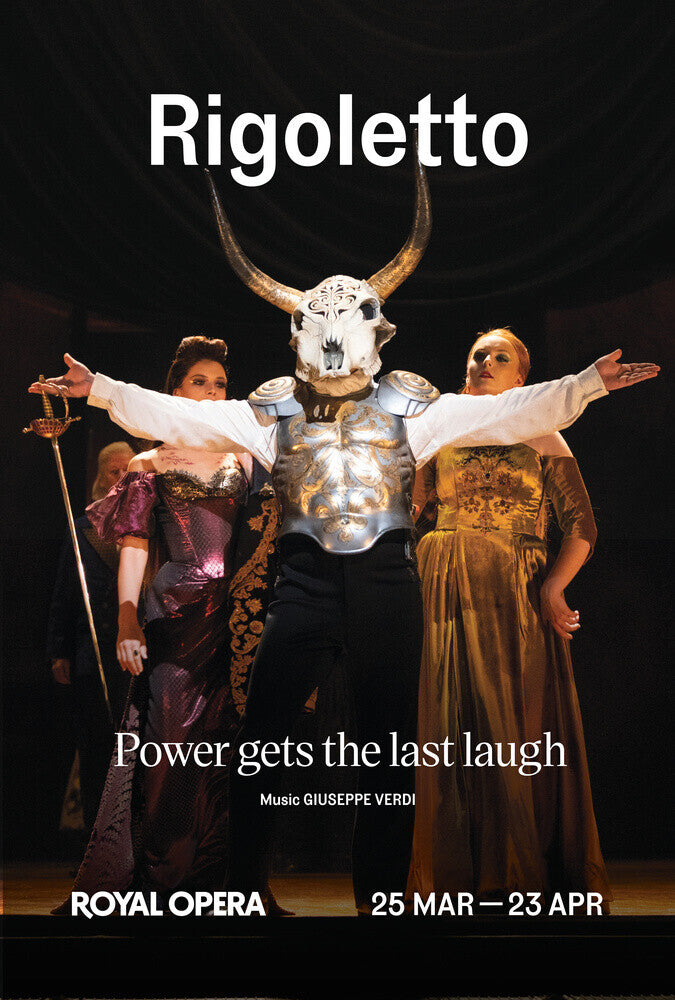 Rigoletto Print (2026)