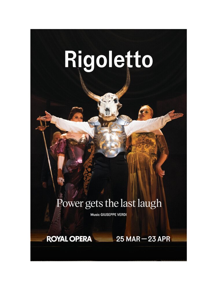 Rigoletto Print (2026) (art print, small, unframed)