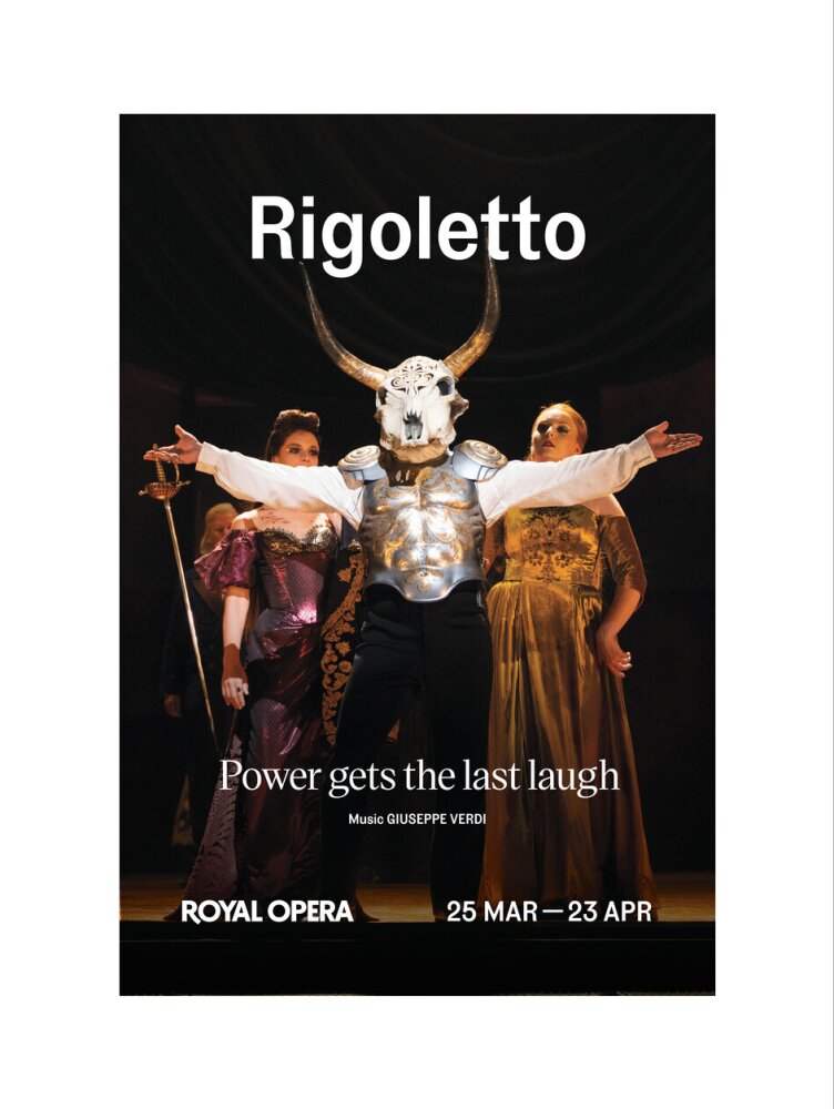 Rigoletto Print (2026) (art print, large, unframed)