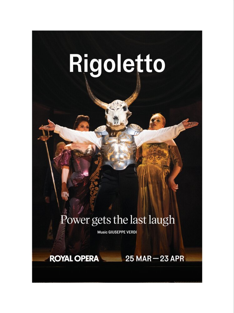 Rigoletto Print (2026) (art print, extra large, unframed)
