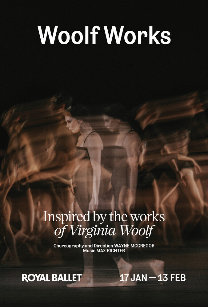 Woolf Works Print (2026)