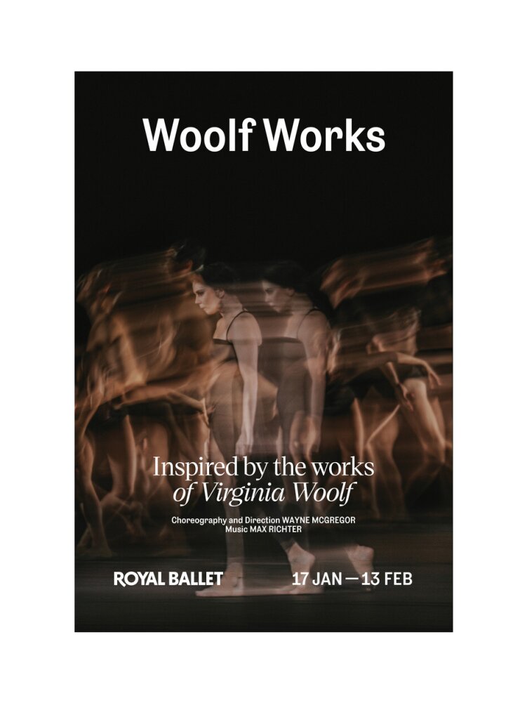 Woolf Works Print (2026) (art print, medium, unframed)