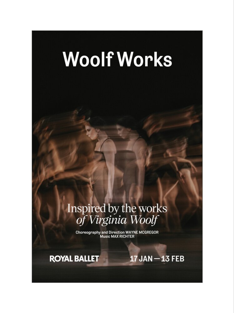 Woolf Works Print (2026) (art print, extra large, unframed)