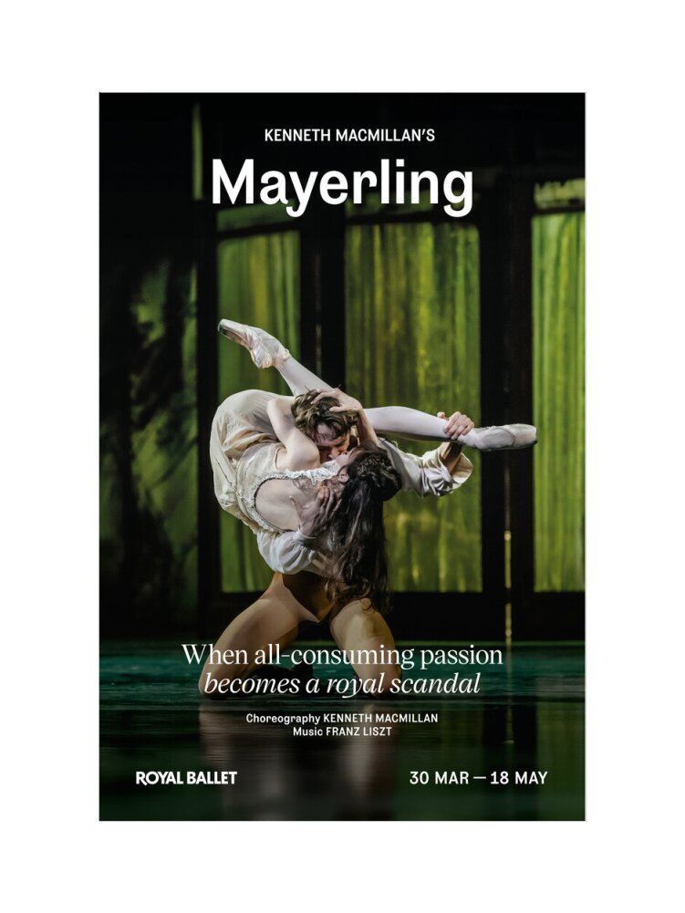 Mayerling Print (2026) (art print, medium, unframed)
