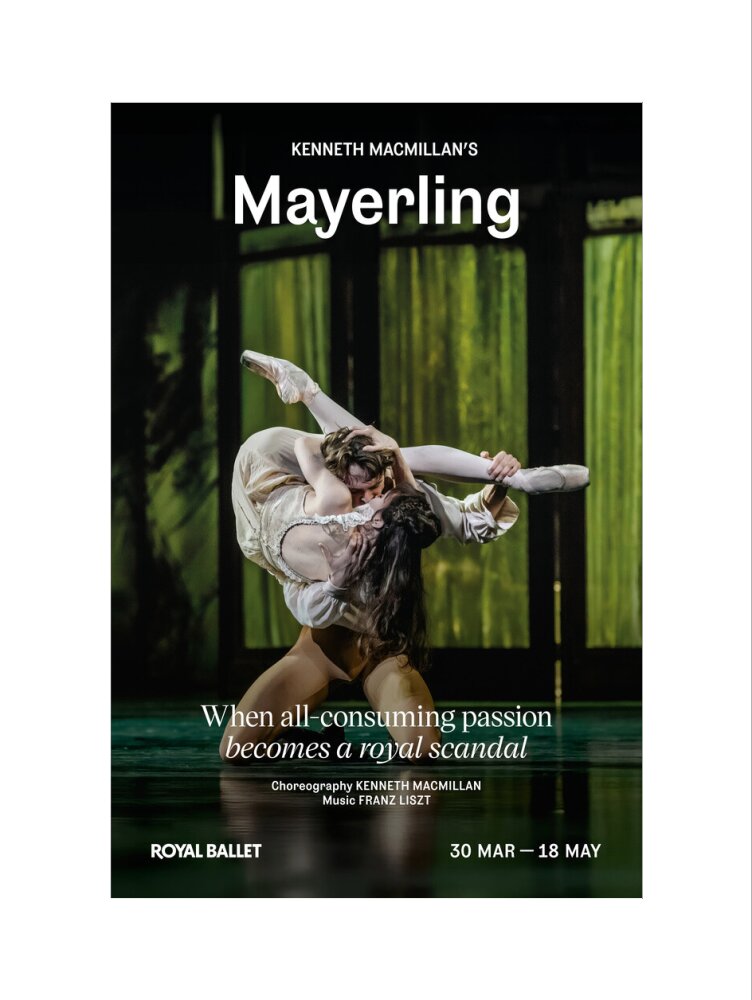 Mayerling Print (2026) (art print, large, unframed)