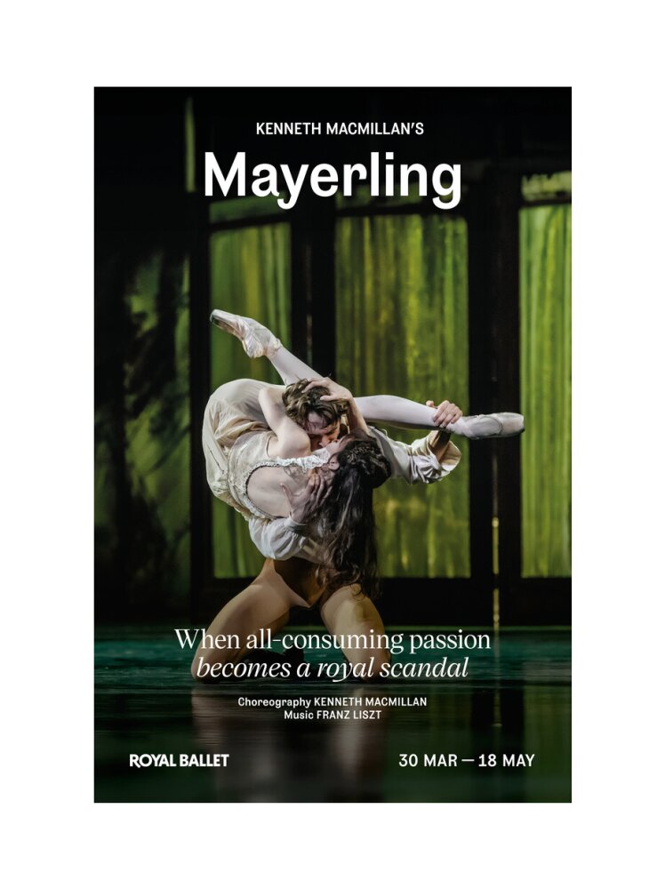 Mayerling Print (2026) (art print, extra large, unframed)
