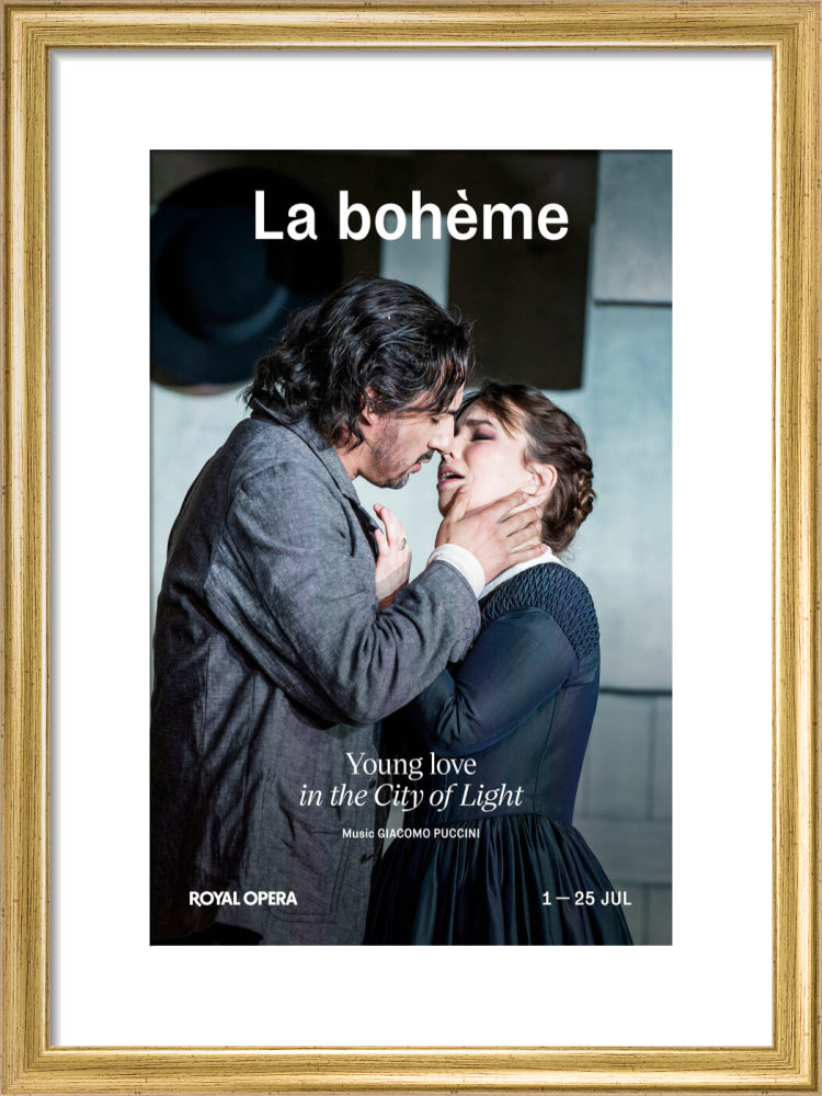 La bohème Print (2026)