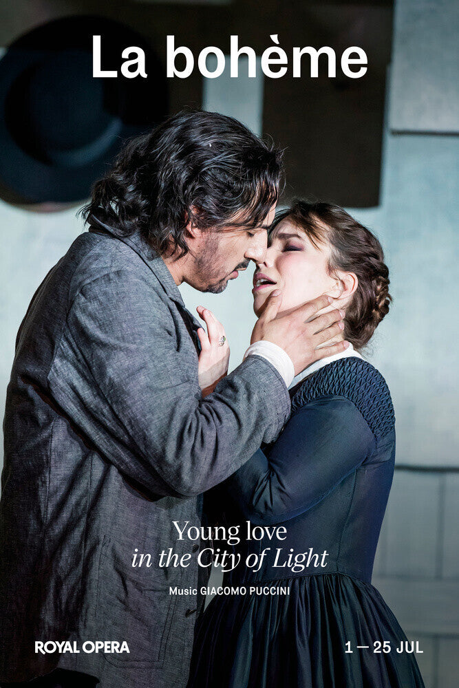 La bohème Print (2026)