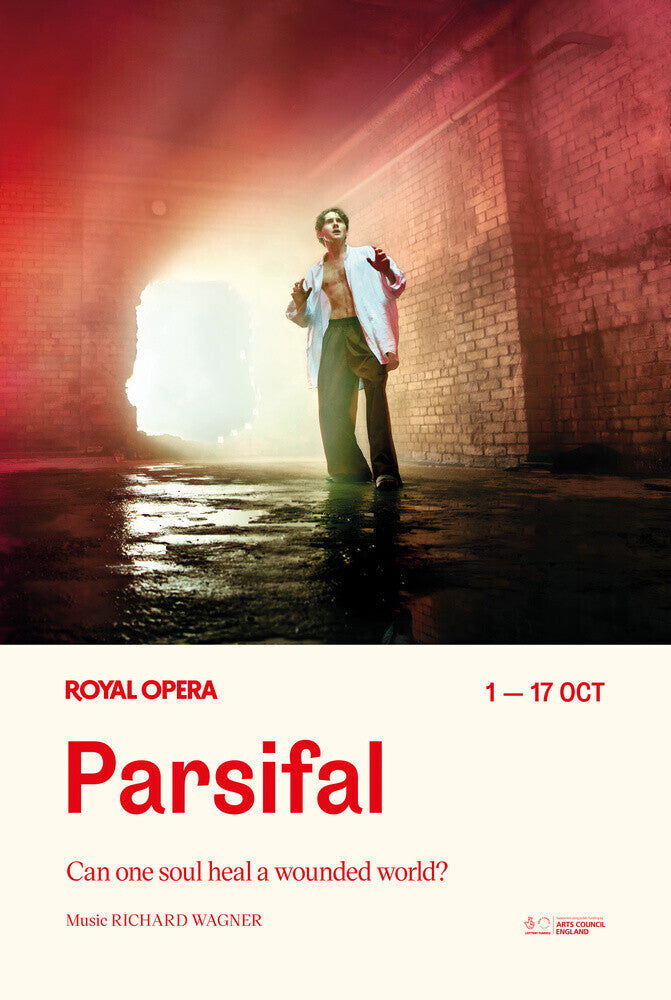 Parsifal Print (2026-27)