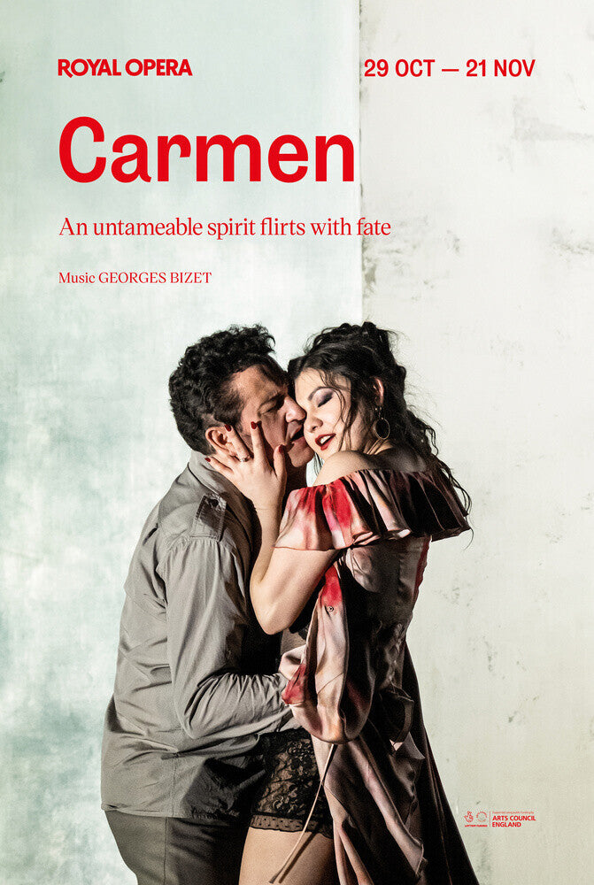 Carmen Print (2026-27)