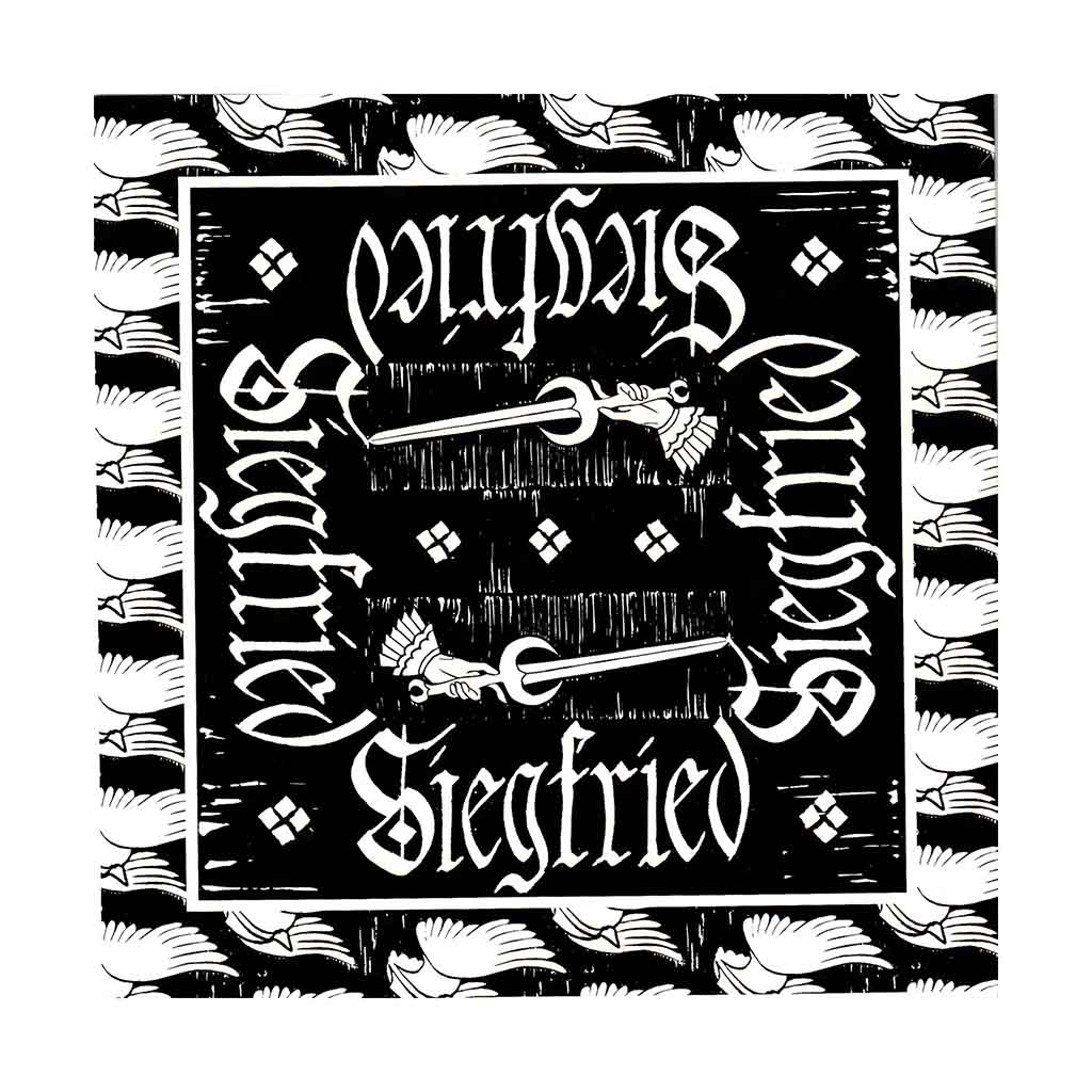 Siegfried Greeting Card