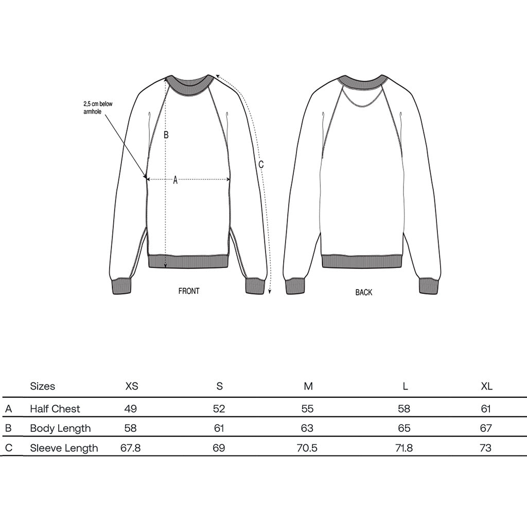 Royal Opera Navy Sweatshirt