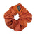 Tosca Scrunchie in Yellow with white detail