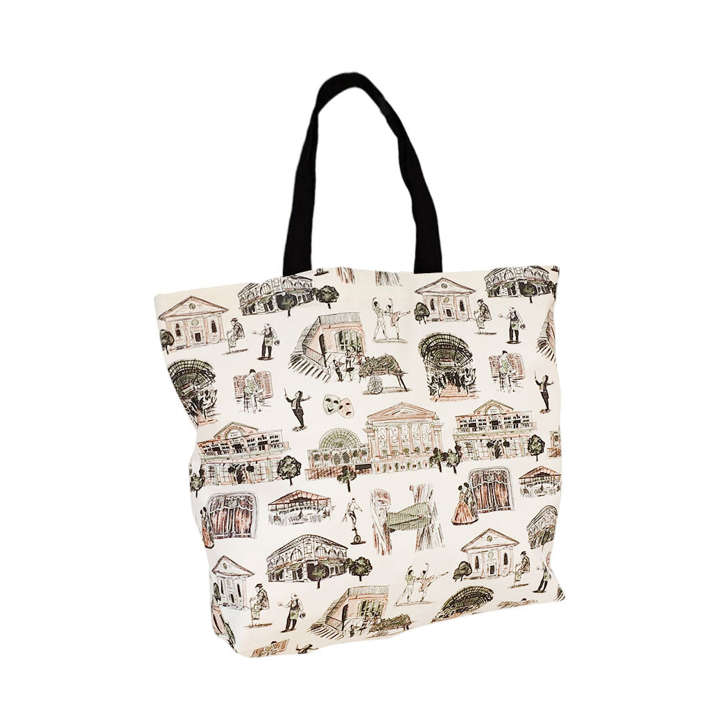 Covent Garden Tote Bag