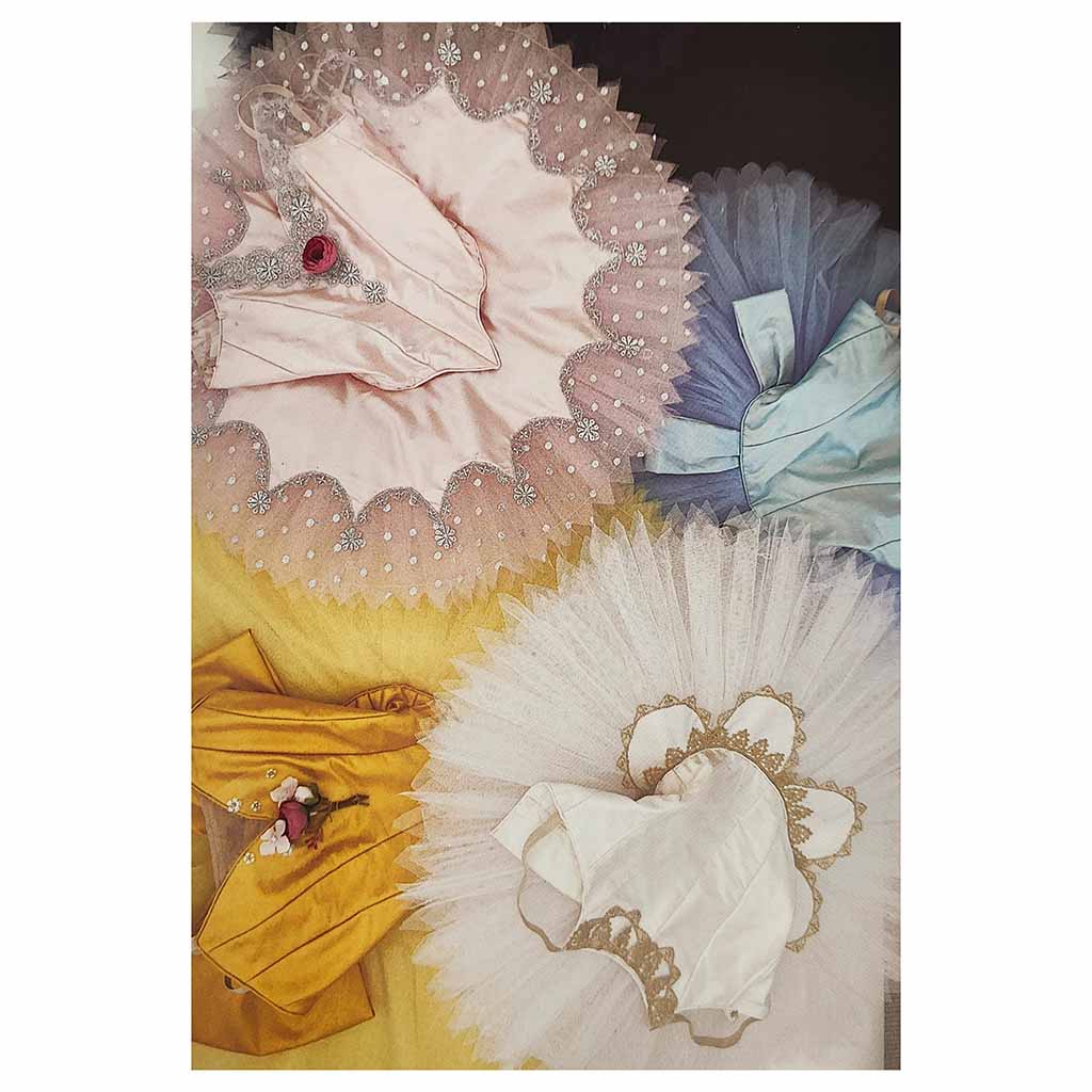Image of tutus from Making Tutus Book