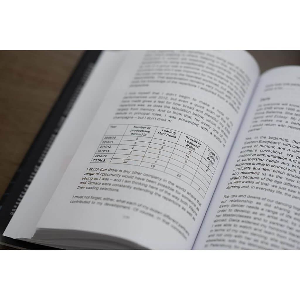 Inside Vadim Muntagirov: From Small Steps to Big Leaps Book