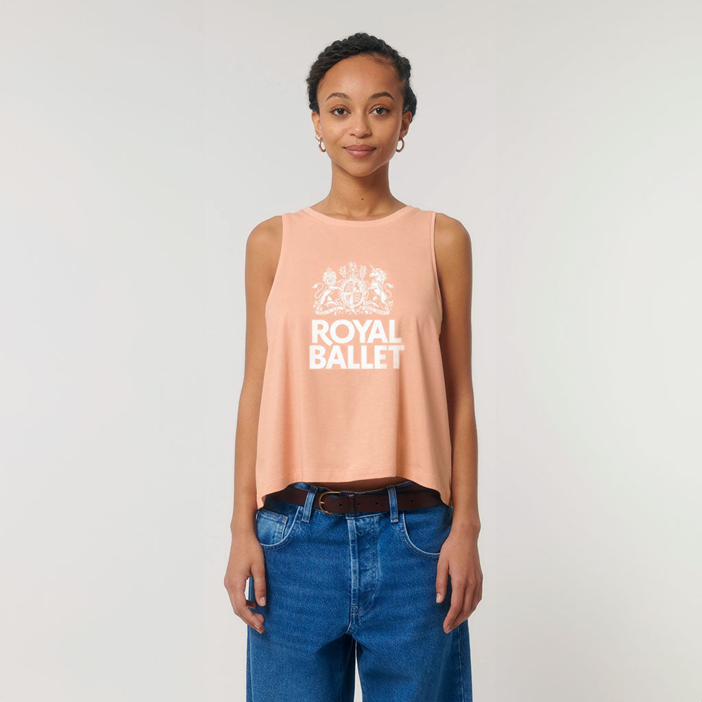 Royal Ballet Vest T-Shirt