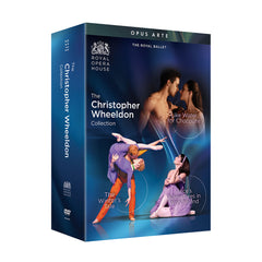 その他 Christopher Wheeldon Ballets Box/ [Blu-ray] wheeldon_dvd_240x.jpg?v=1708525769