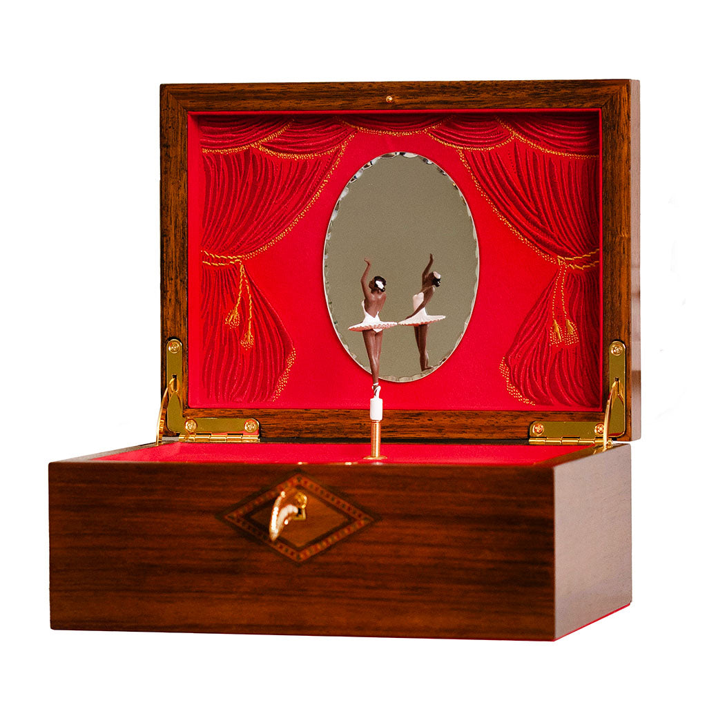 RBO x Wolf Ballet Jewellery Box