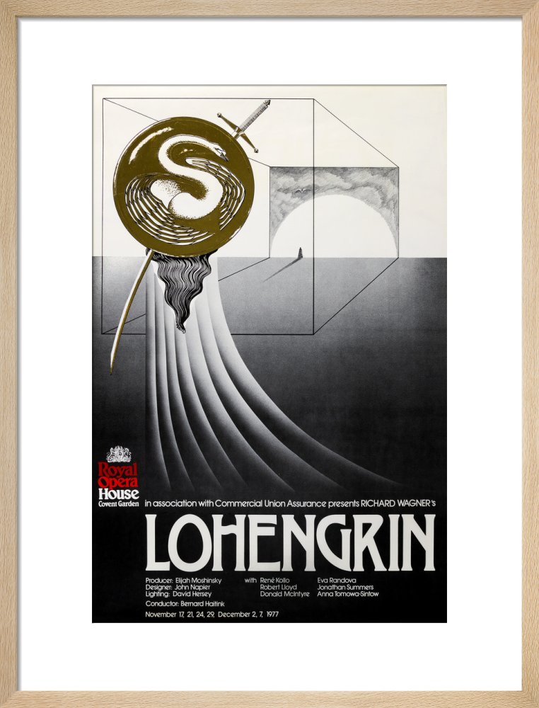 Lohengrin Print