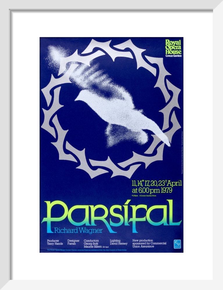 Parsifal Print
