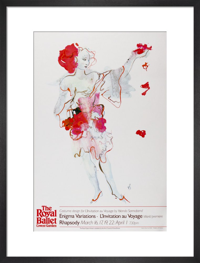 Enigma Variations Print