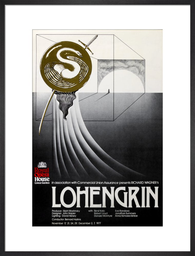 Lohengrin Print