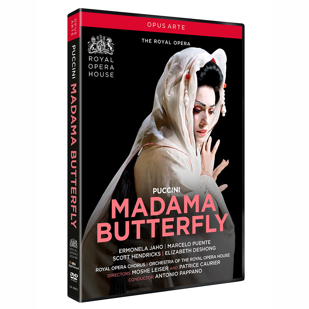 Royal Opera Recordings