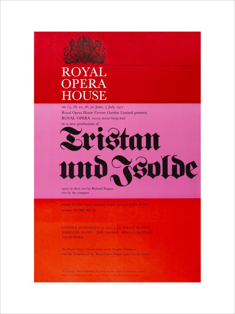 Tristan und Isolde Print
