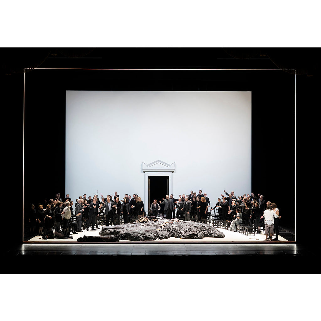 Beethoven: Fidelio Blu-ray (The Royal Opera) 2020