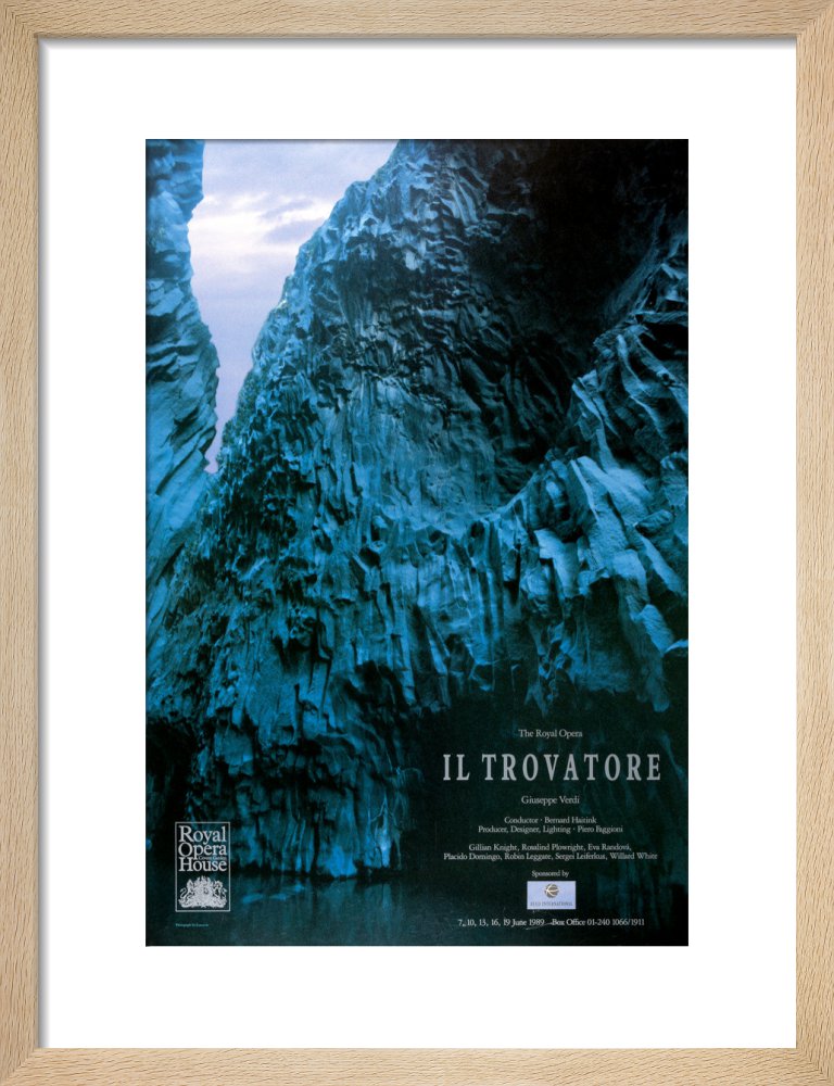 Il trovatore Print