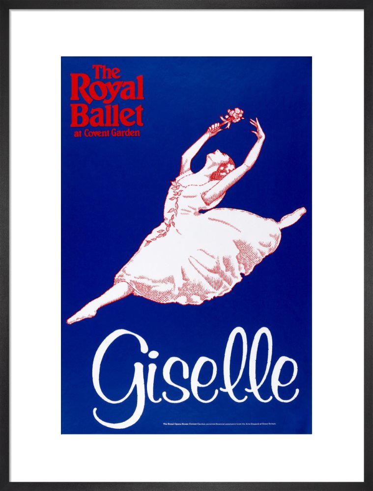 Giselle Print