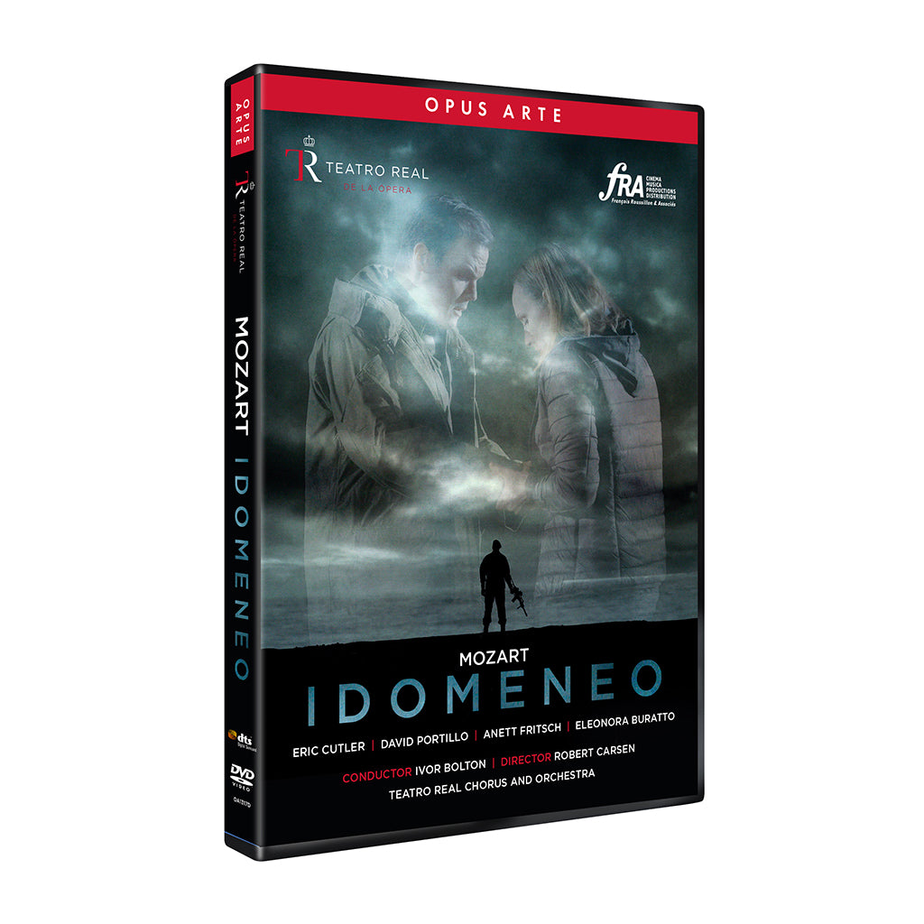 Mozart: Idomeneo DVD (Teatro Real)