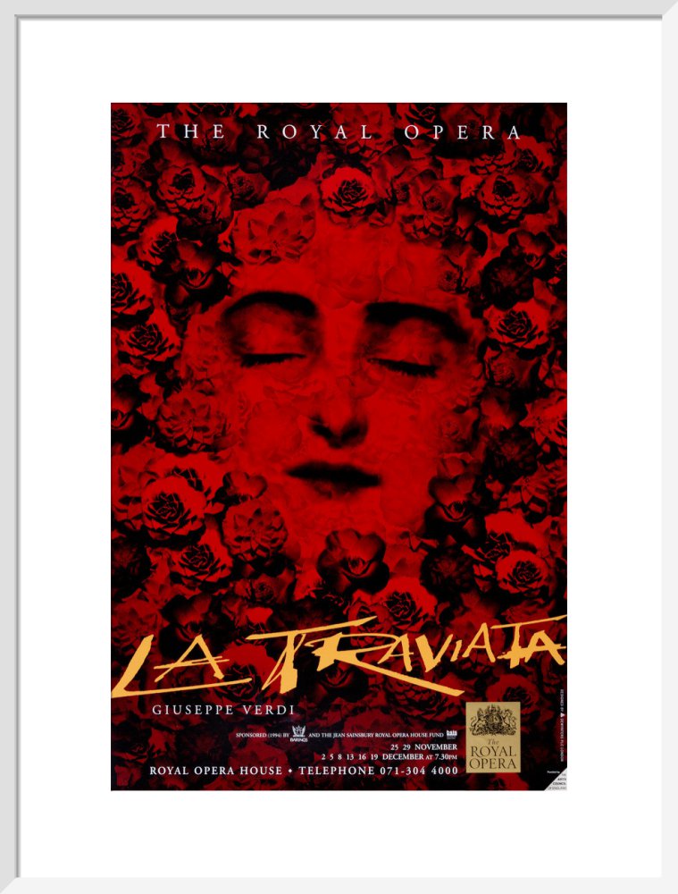 La traviata Print