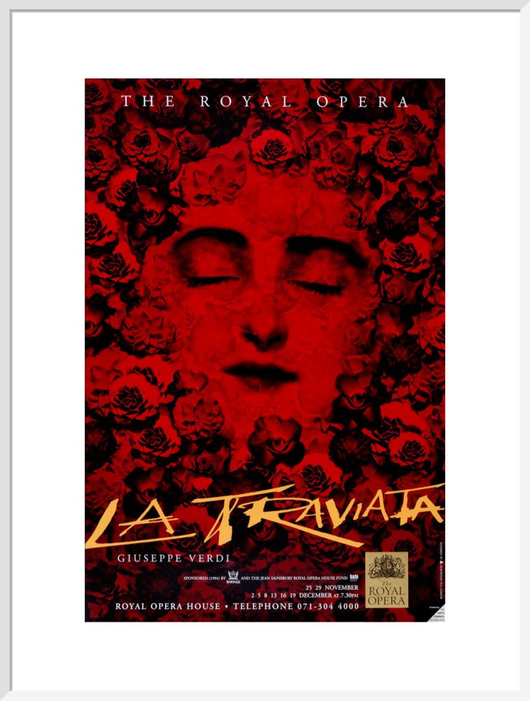 La traviata Print